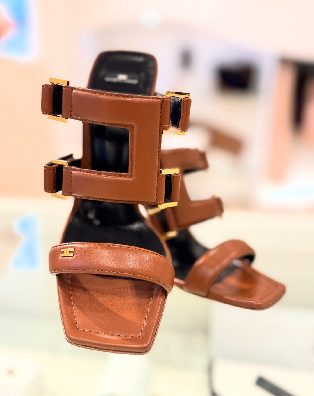 Sandalo di Elisabetta Franchi
