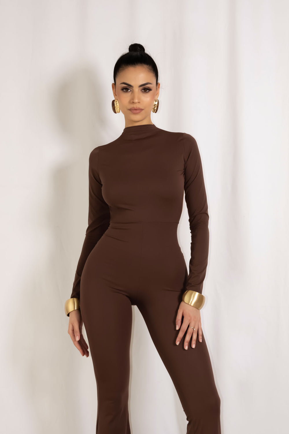Jumpsuite in lycra