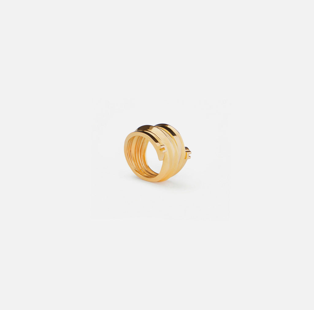 Anello di Elisabetta Franchi