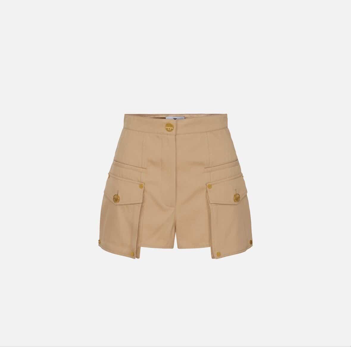Shorts di Elisabetta Franchi