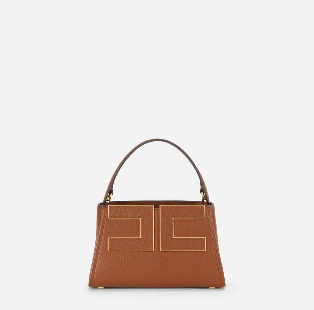 Borsa logo mini di Elisabetta Franchi