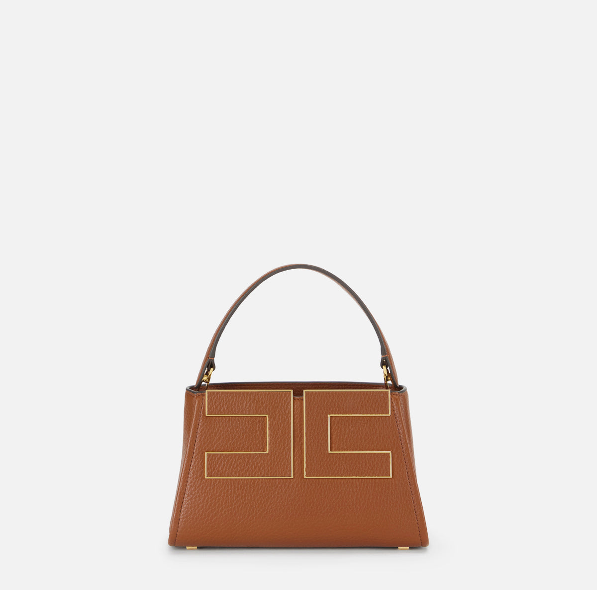 Borsa logo mini di Elisabetta Franchi