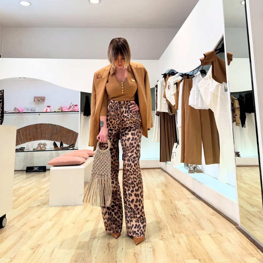 Canotta Elisabetta Franchi