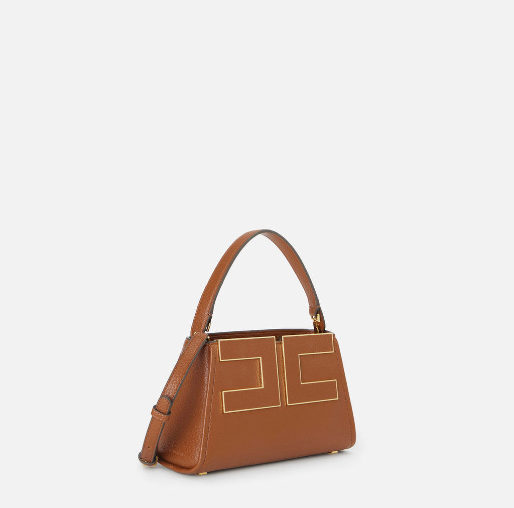 Borsa logo mini di Elisabetta Franchi