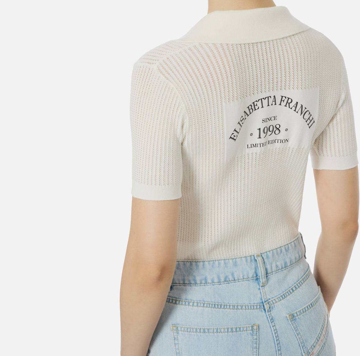 Maglia polo di Elisabetta Franchi
