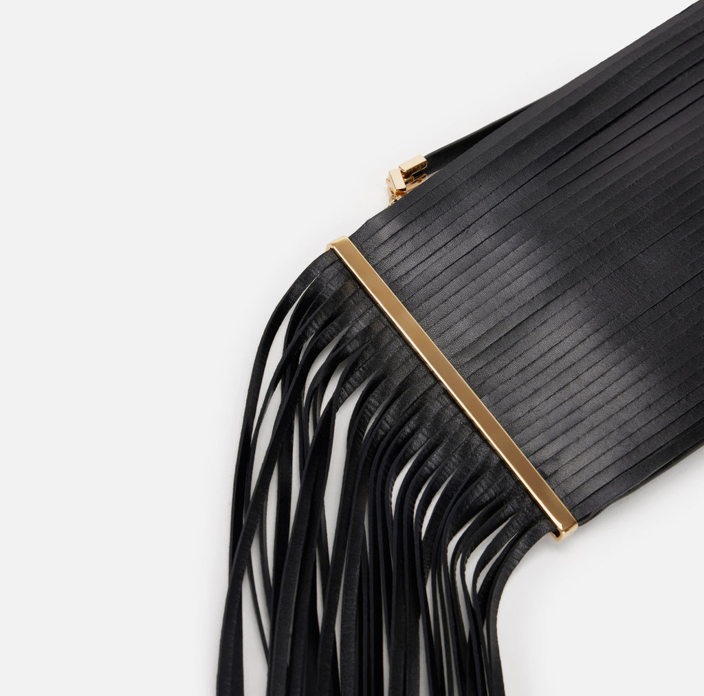 Borsa frange Elisabetta Franchi