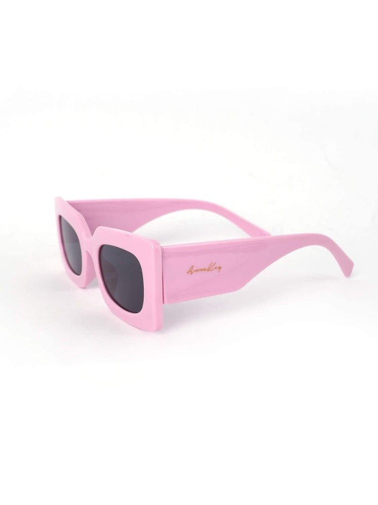 Occhiali da sole Palm Pink