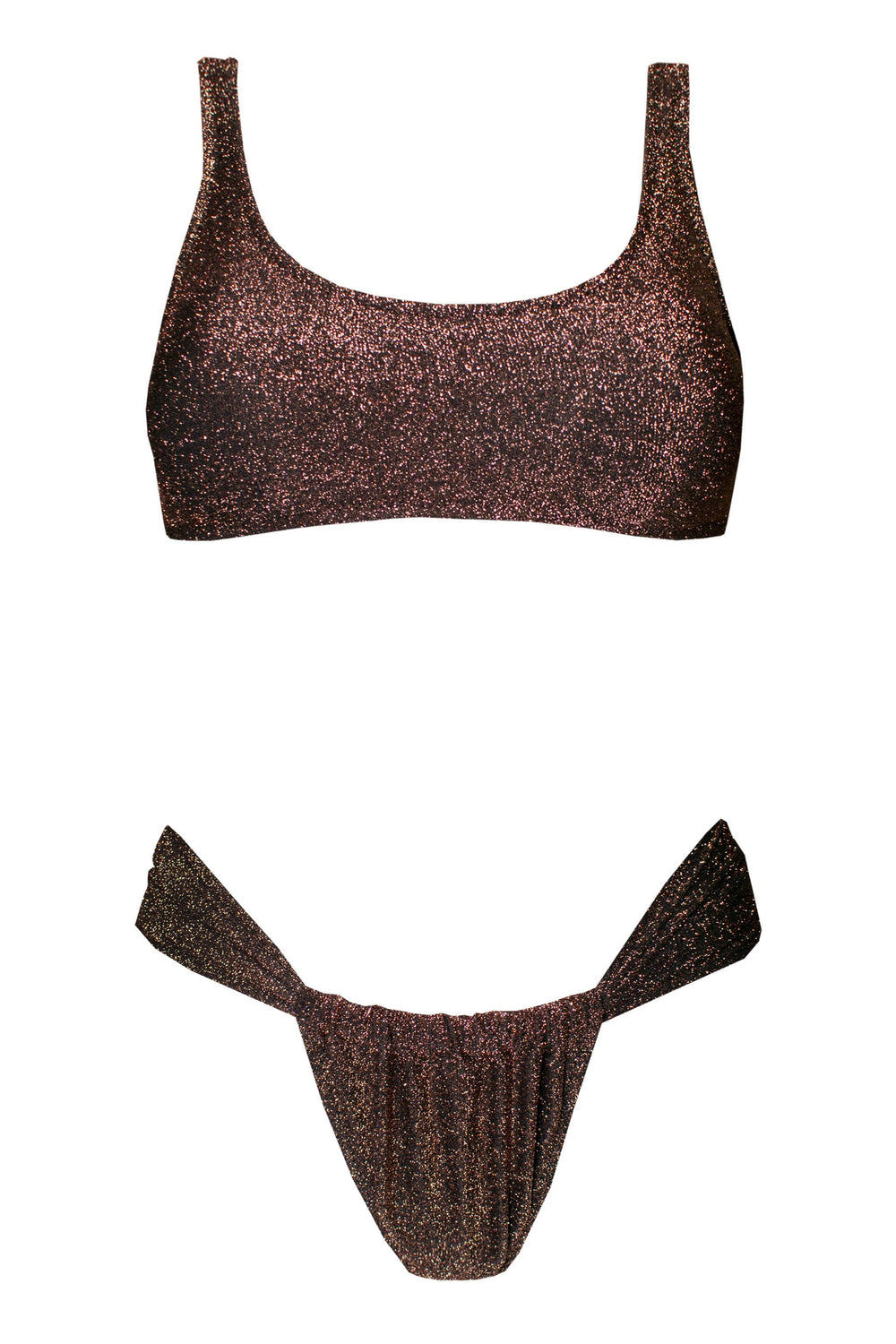 Bikini lurex
