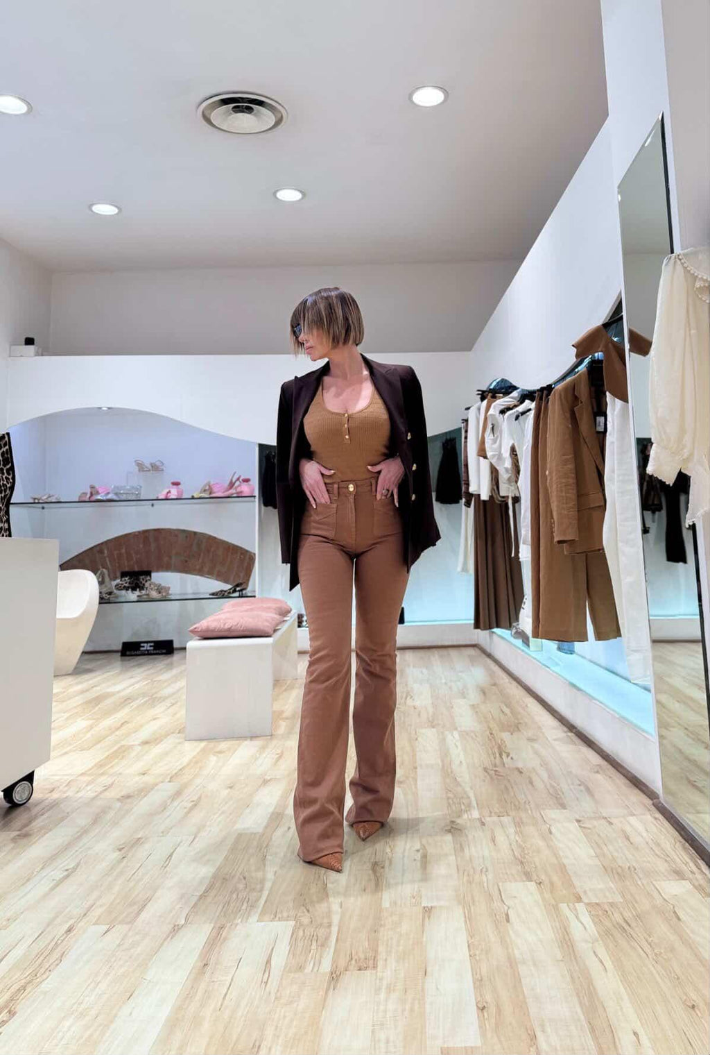 Canotta Elisabetta Franchi