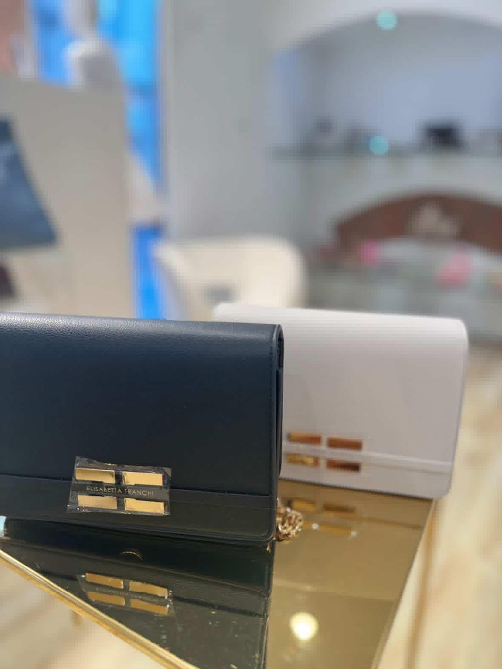 Borsa a tracolla di Elisabetta Franchi