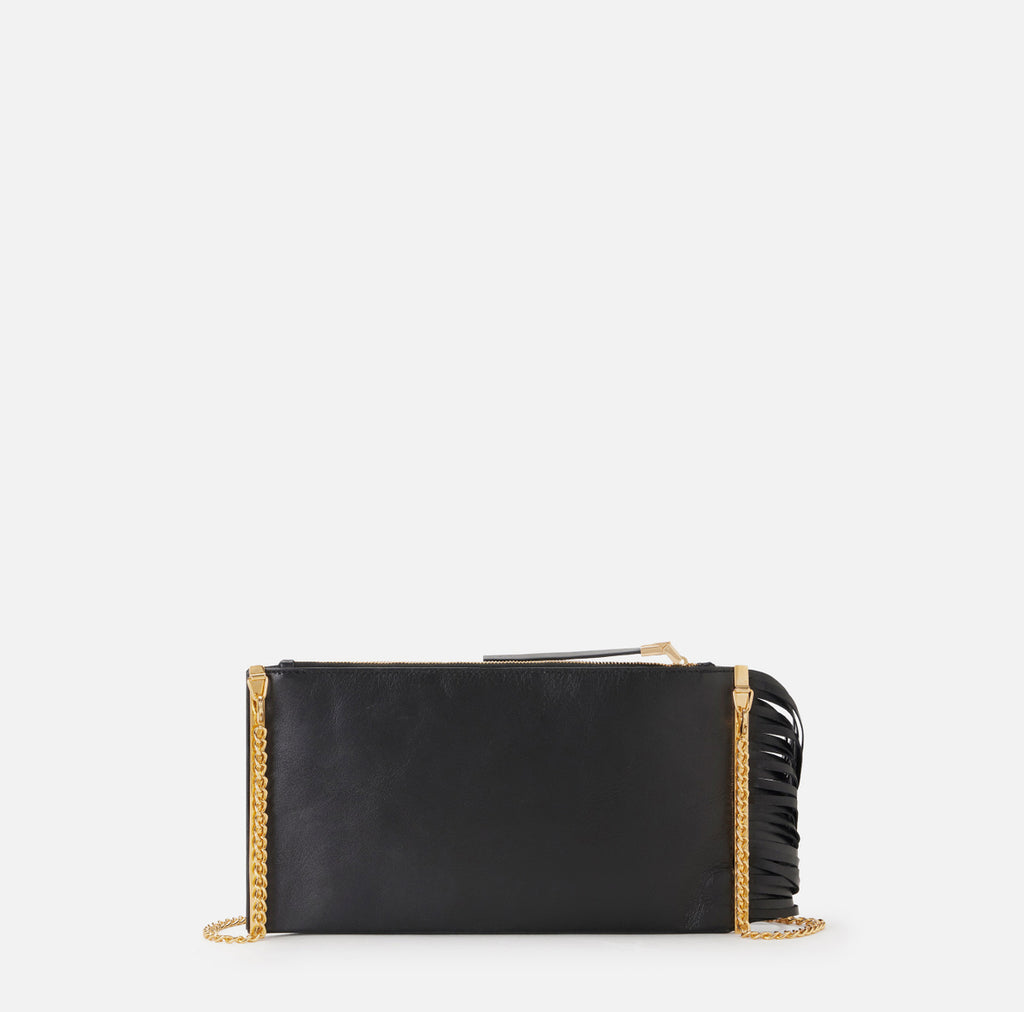 Borsa frange Elisabetta Franchi