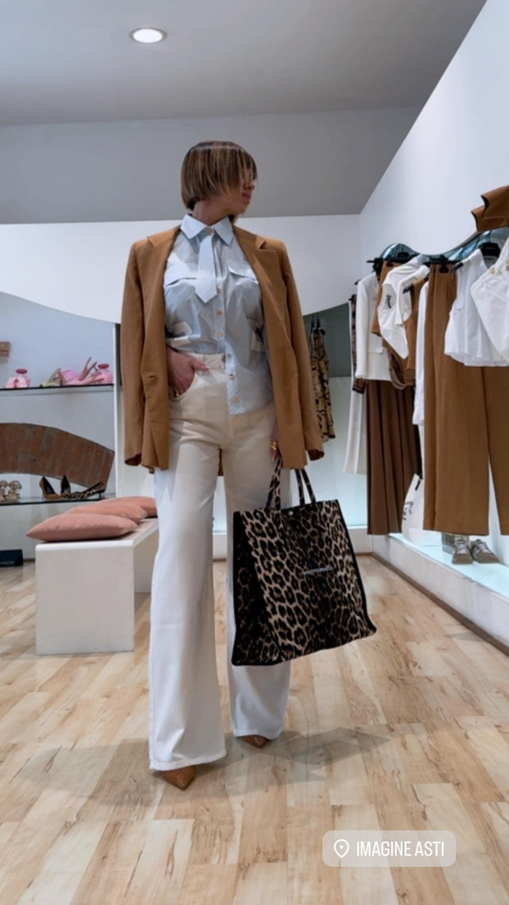 Camicia di Elisabetta Franchi