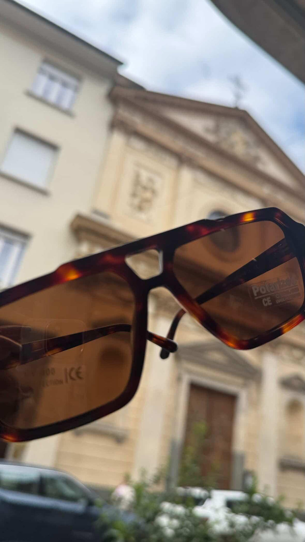 Occhiali da sole Amy