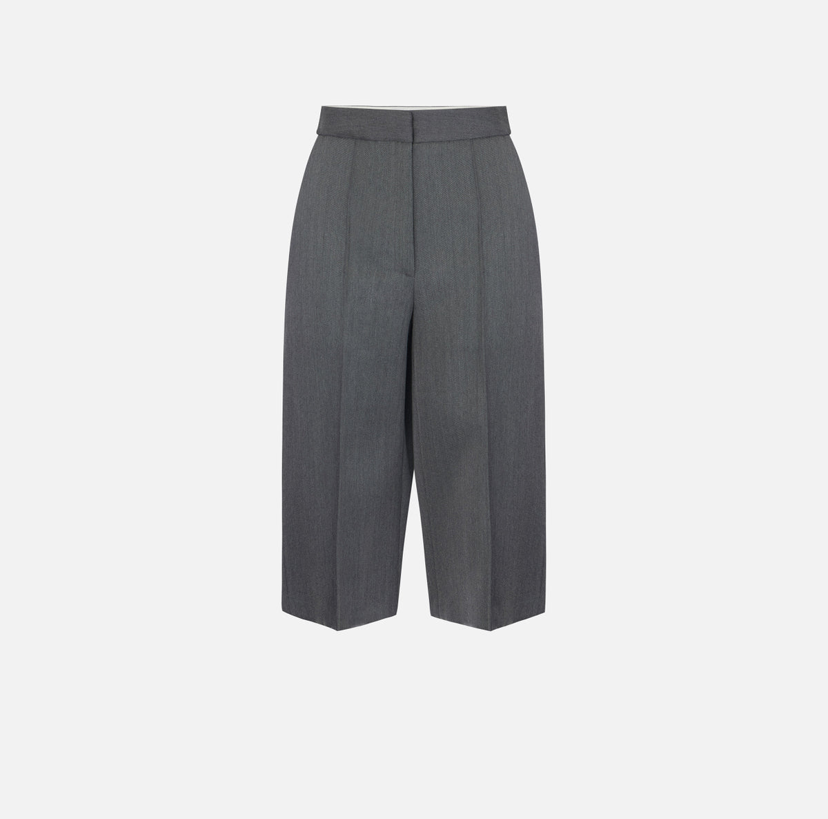 Bermuda grigio di Elisabetta Franchi