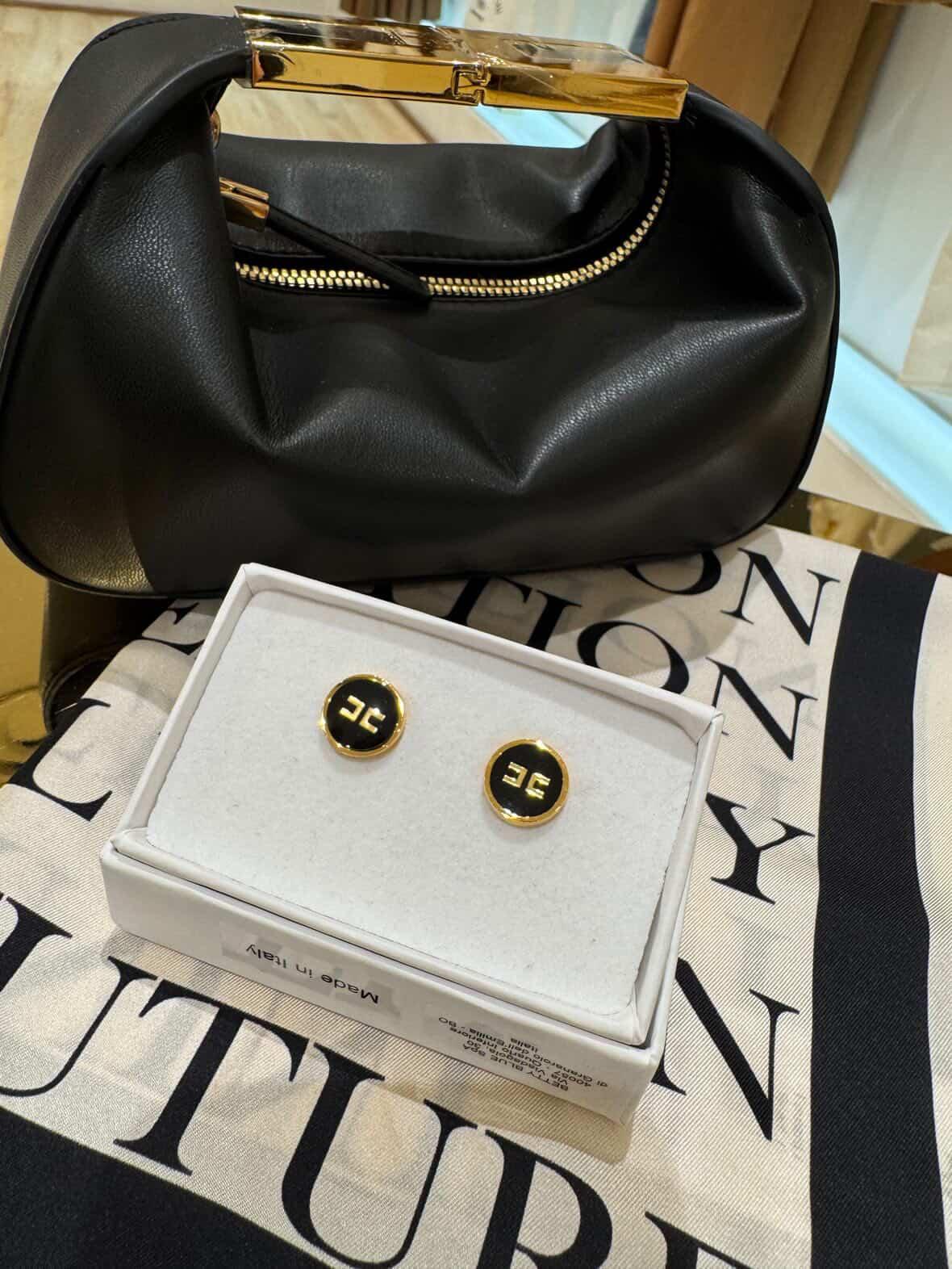 Orecchini Elisabetta Franchi