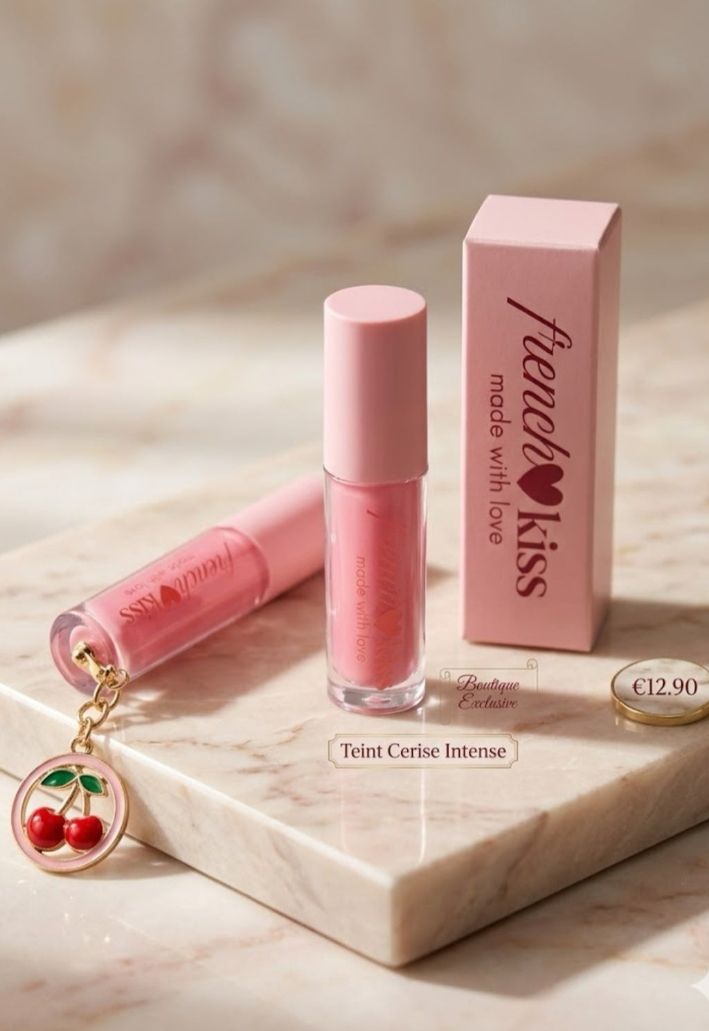 Lip gloss French Kiss