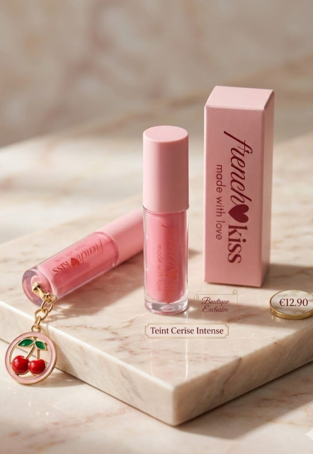 Lip gloss French Kiss