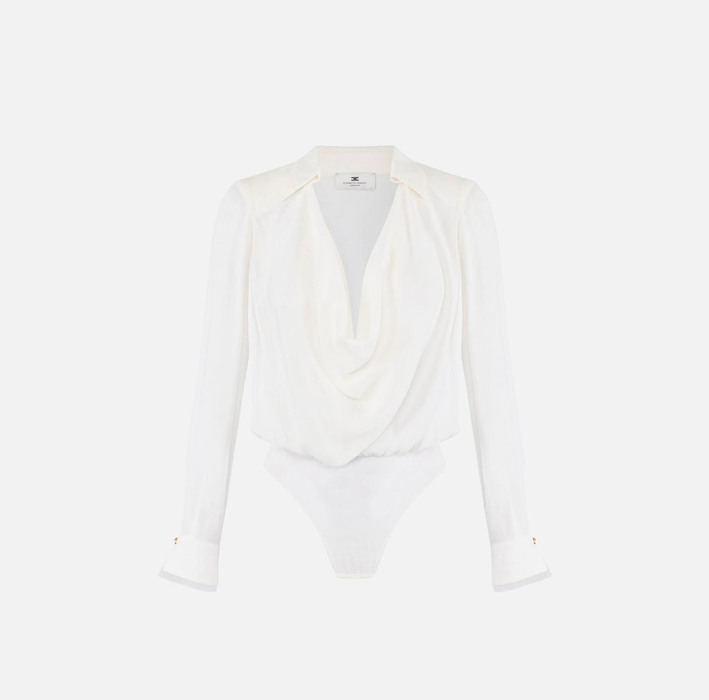 Camicia body di Elisabetta Franchi