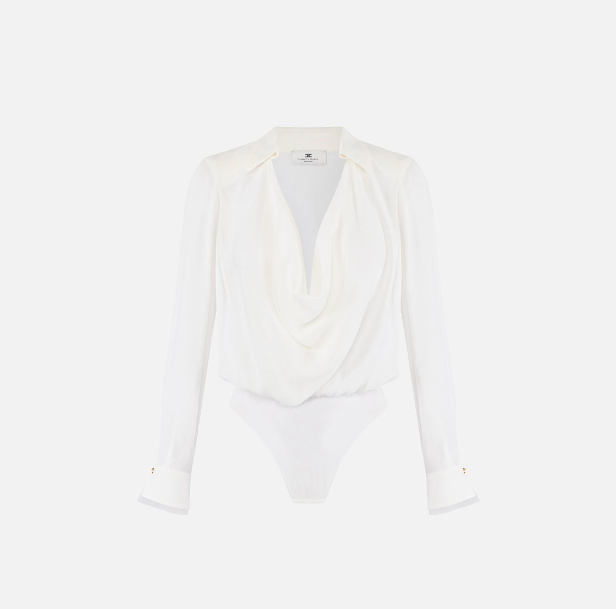 Camicia body di Elisabetta Franchi