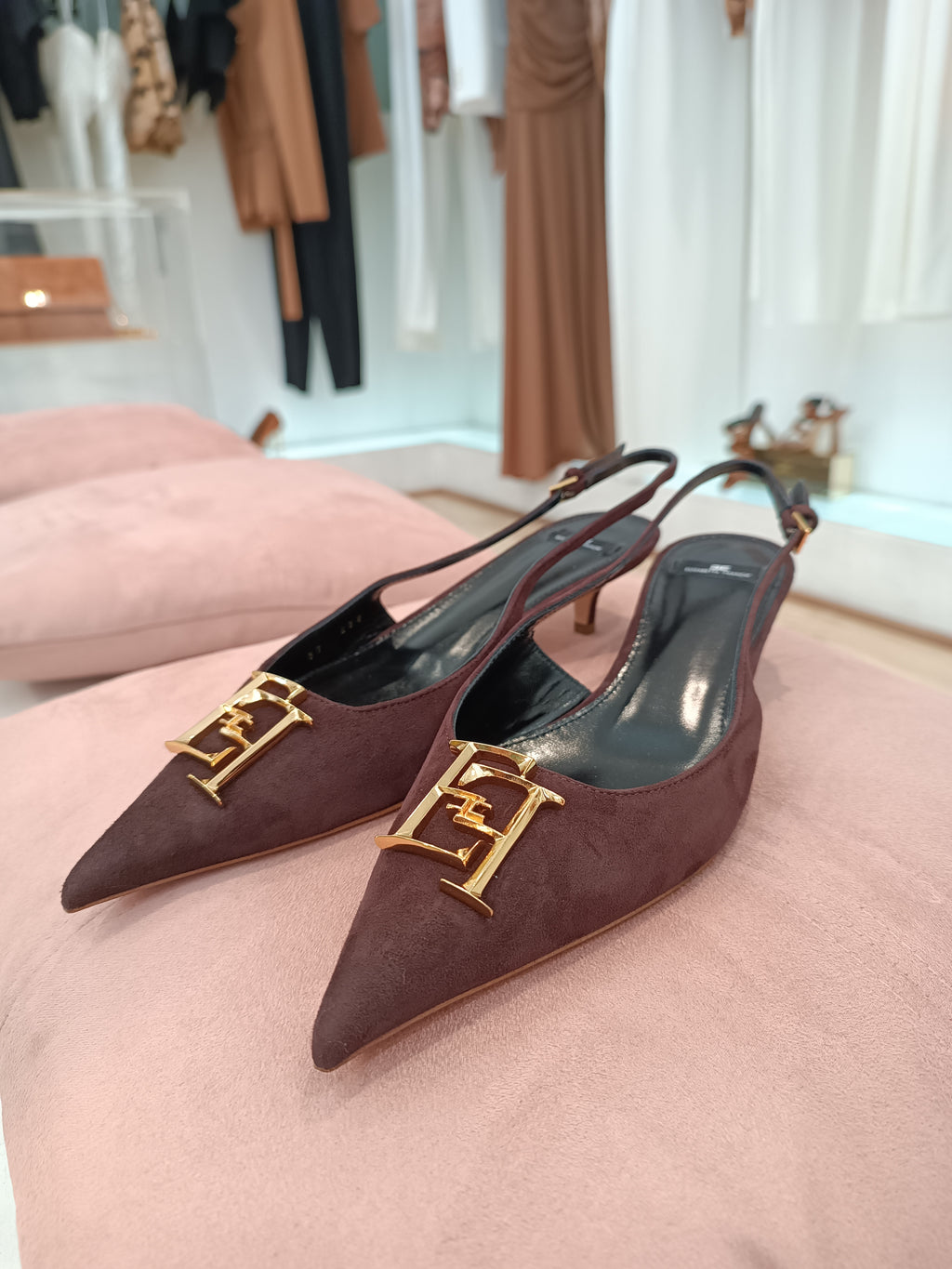 Slingback Elisabetta Franchi