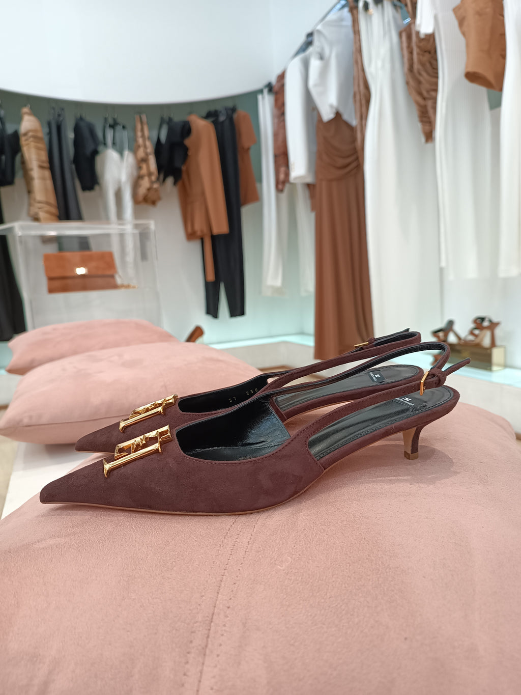 Slingback Elisabetta Franchi