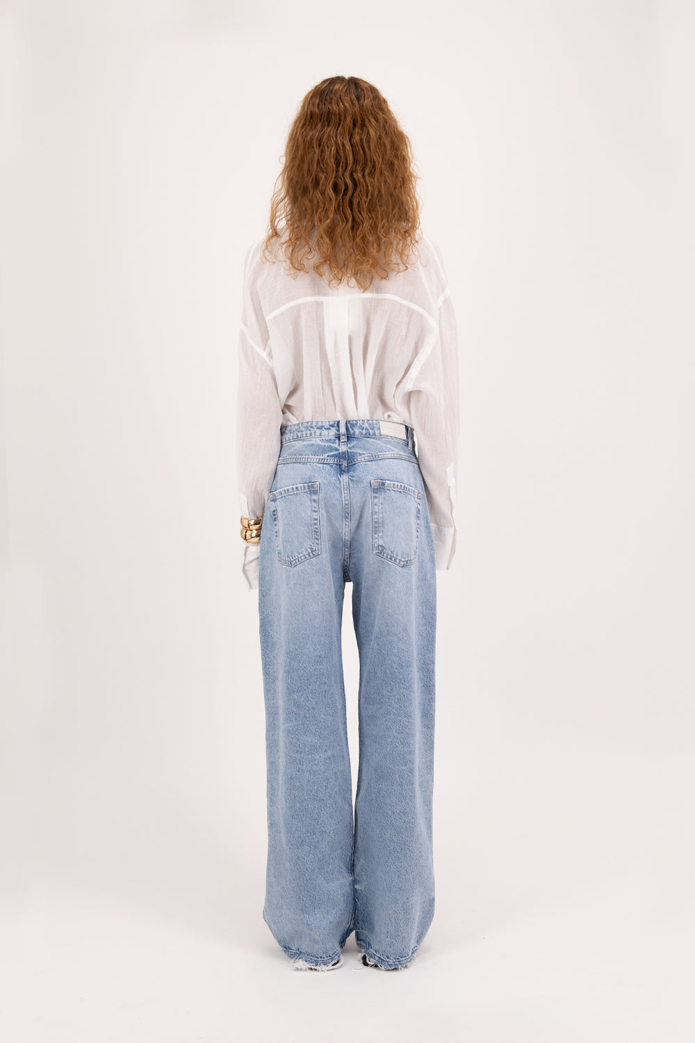 Jeans Poppy Icon Denim
