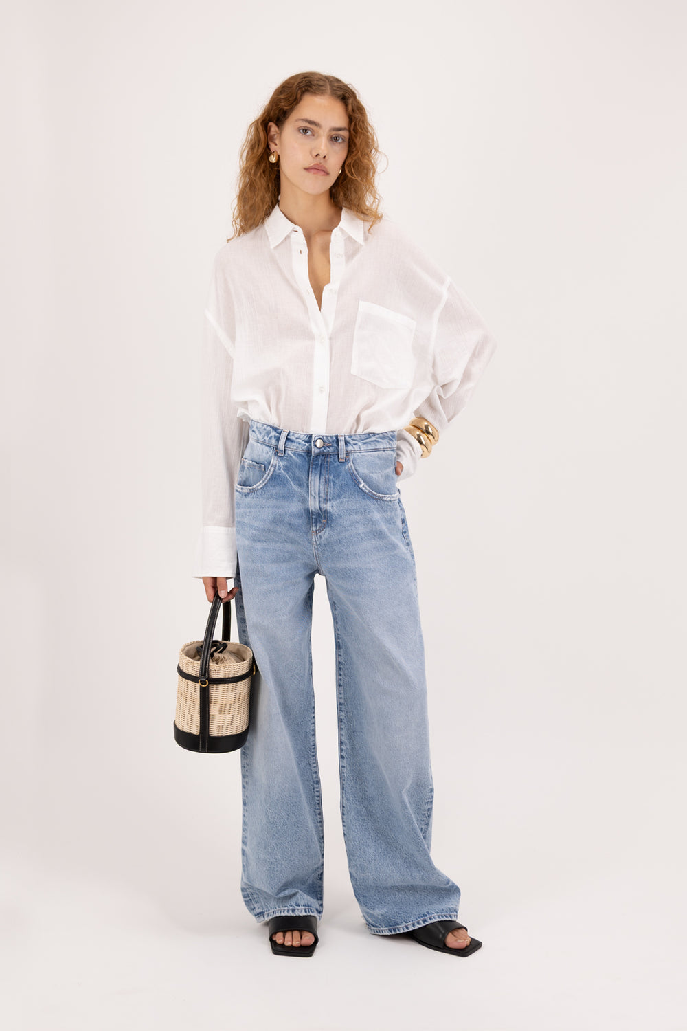 Jeans Poppy Icon Denim