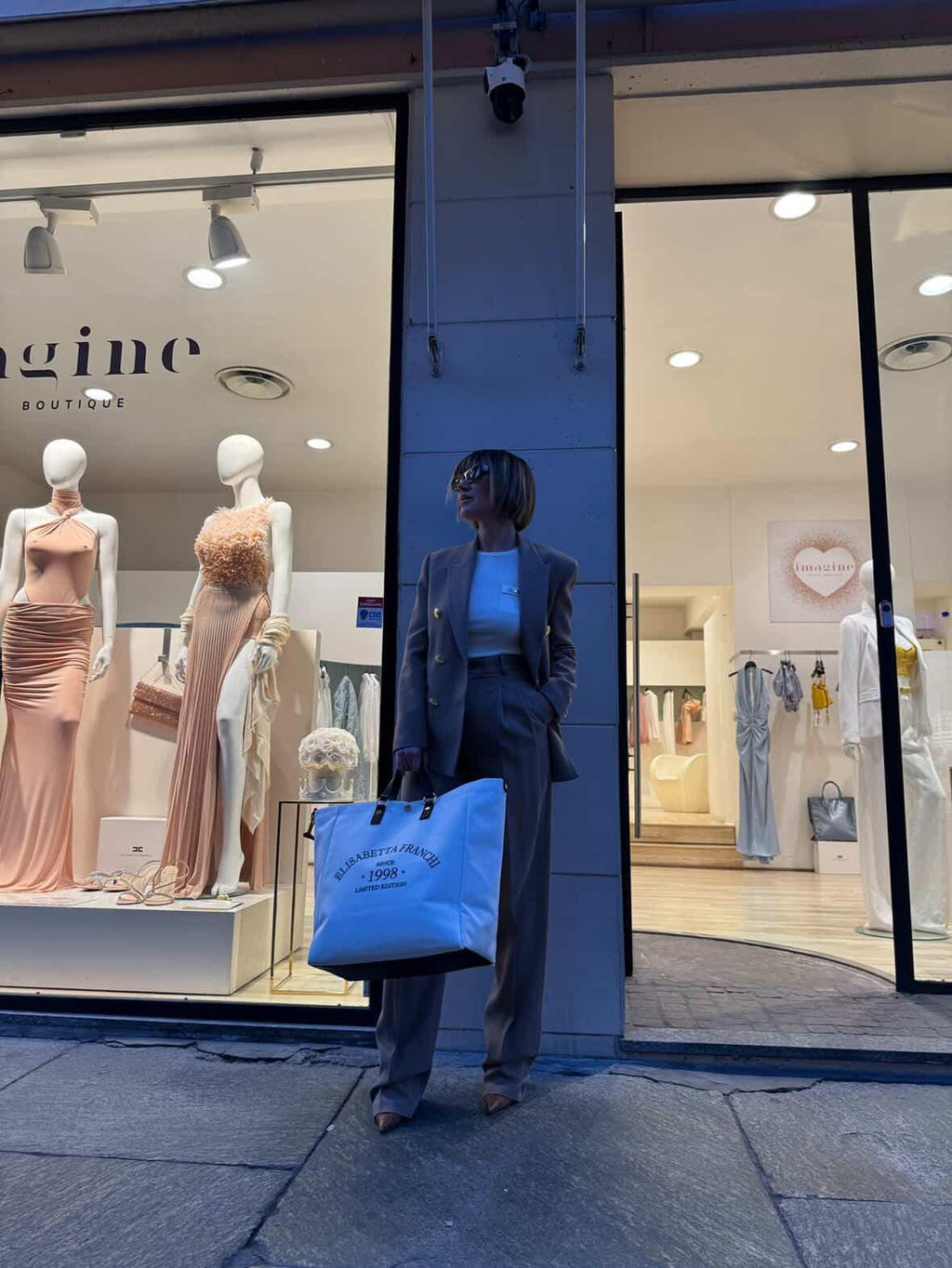 Shopper Elisabetta Franchi