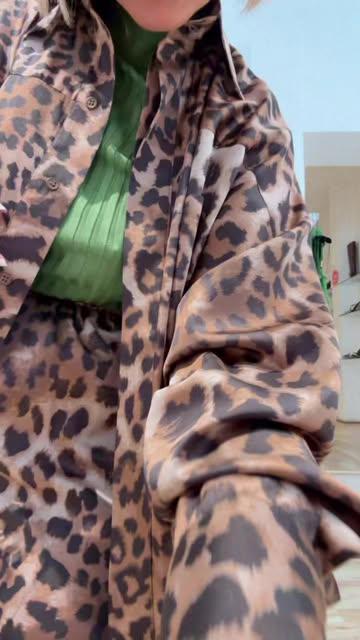 Camicia maculata