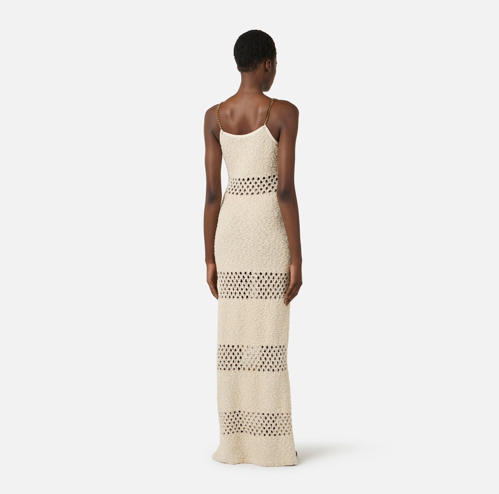 Abito in maglia di Elisabetta Franchi