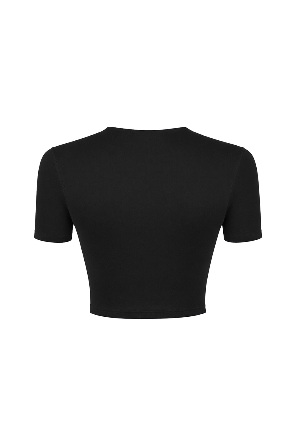 T-shirt crop