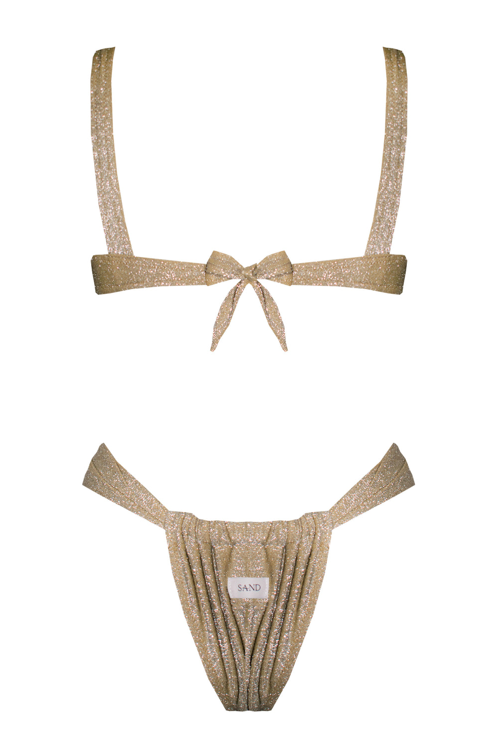 Bikini lurex