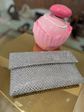 Pochette strass
