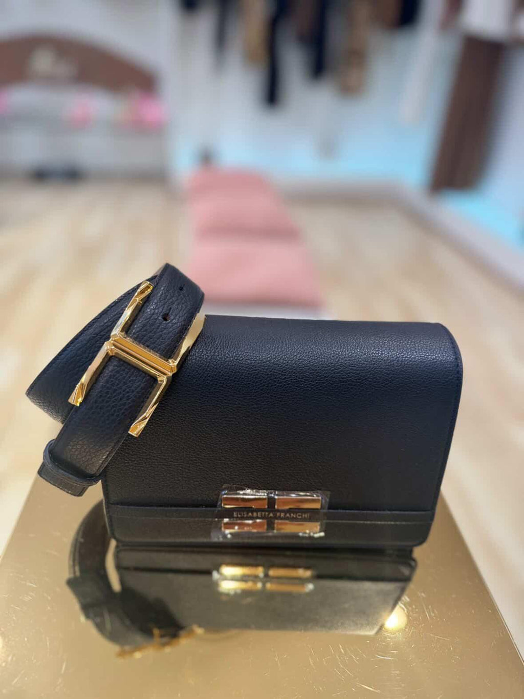 Cintura di Elisabetta Franchi