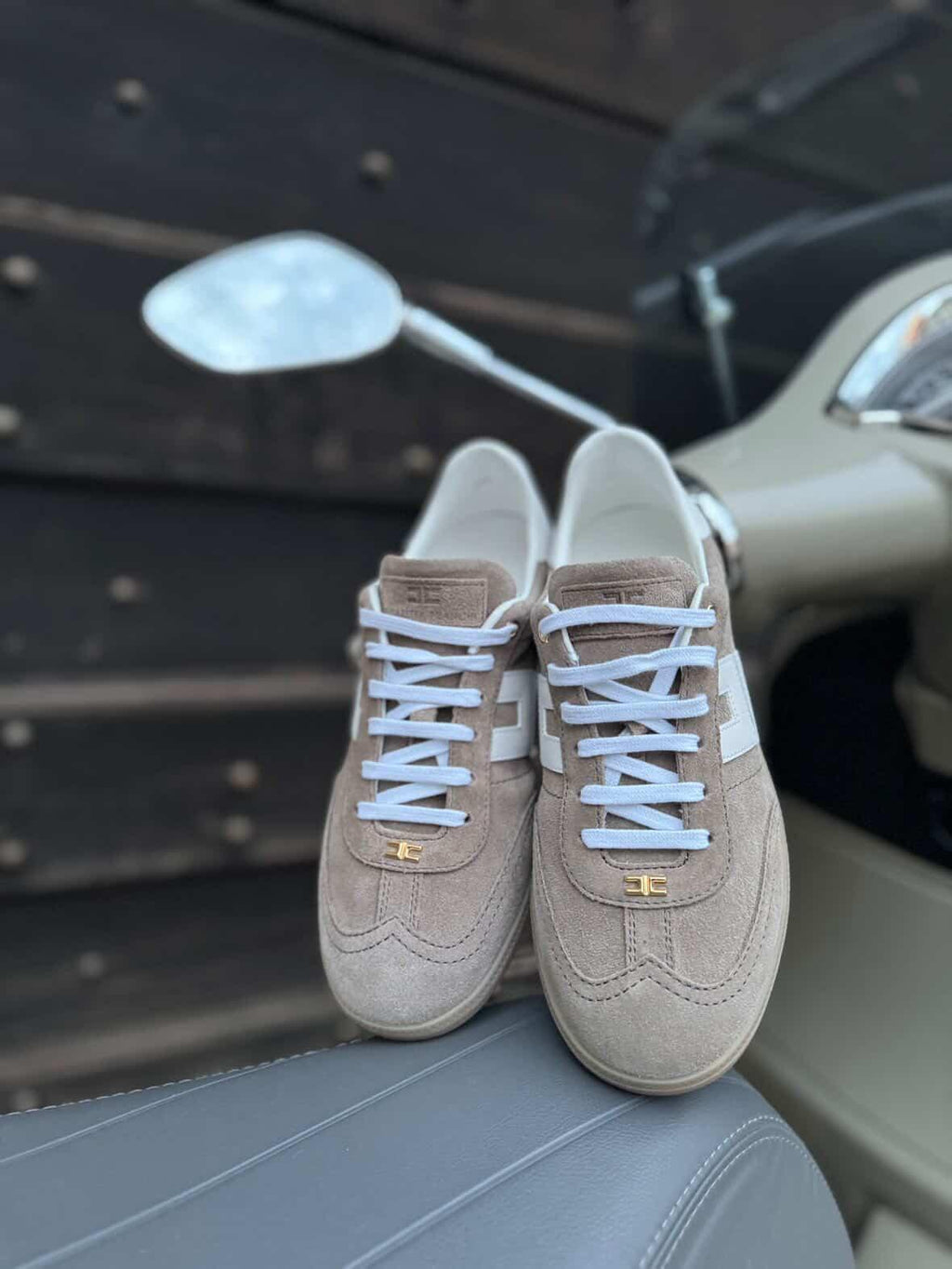 Sneakers Elisabetta Franchi