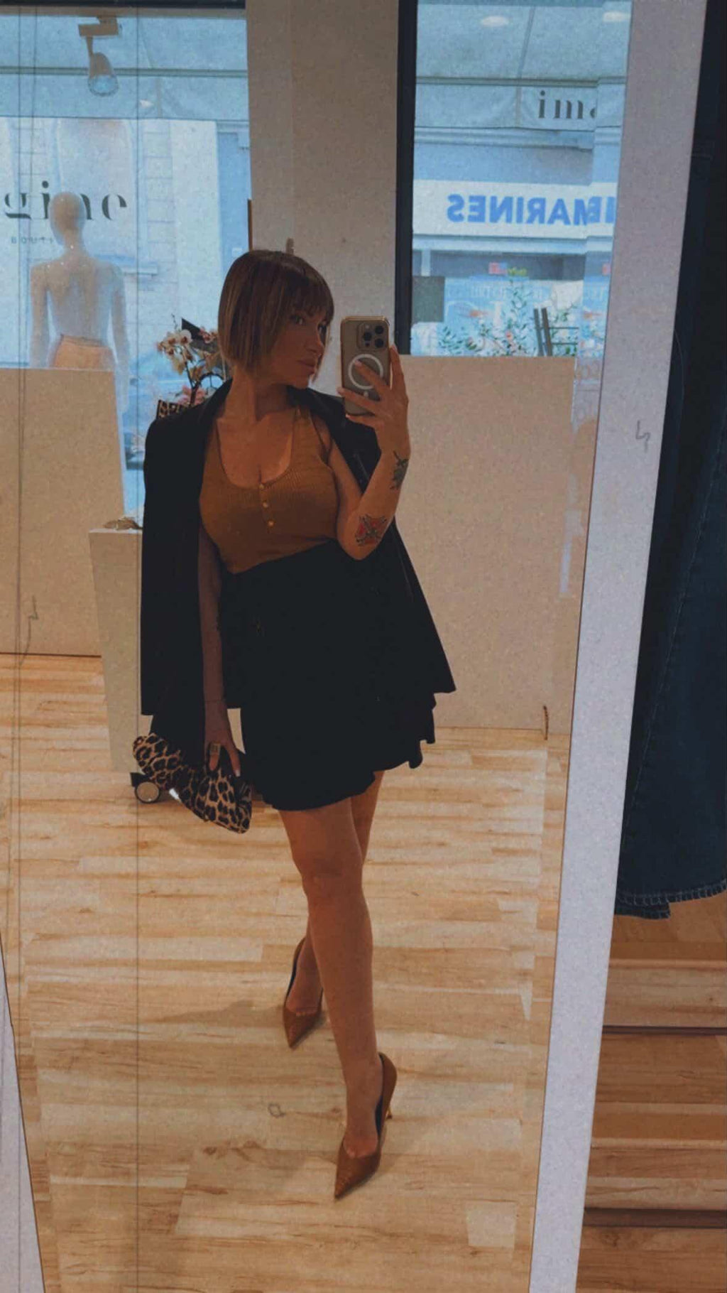 Canotta Elisabetta Franchi
