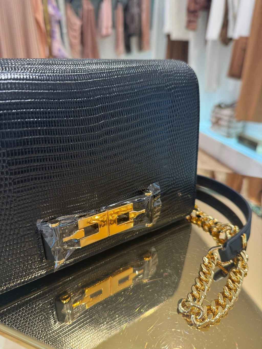 Borsa a tracolla di Elisabetta Franchi
