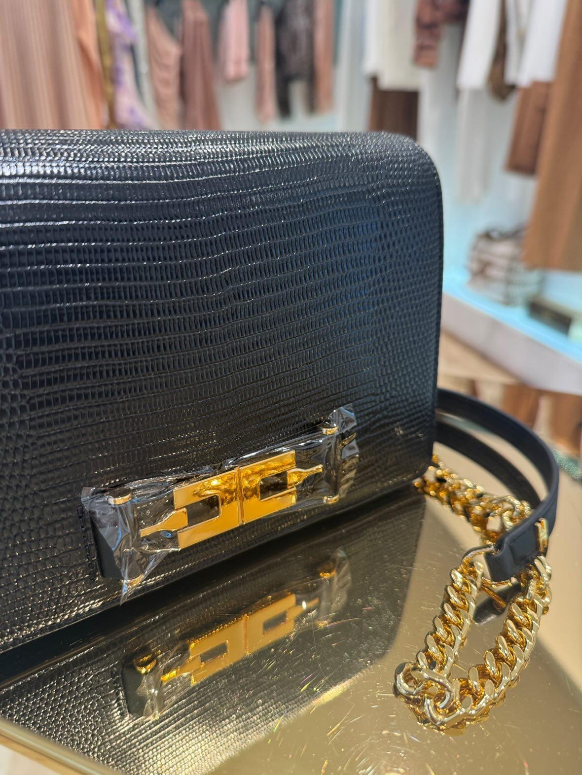Borsa a tracolla di Elisabetta Franchi