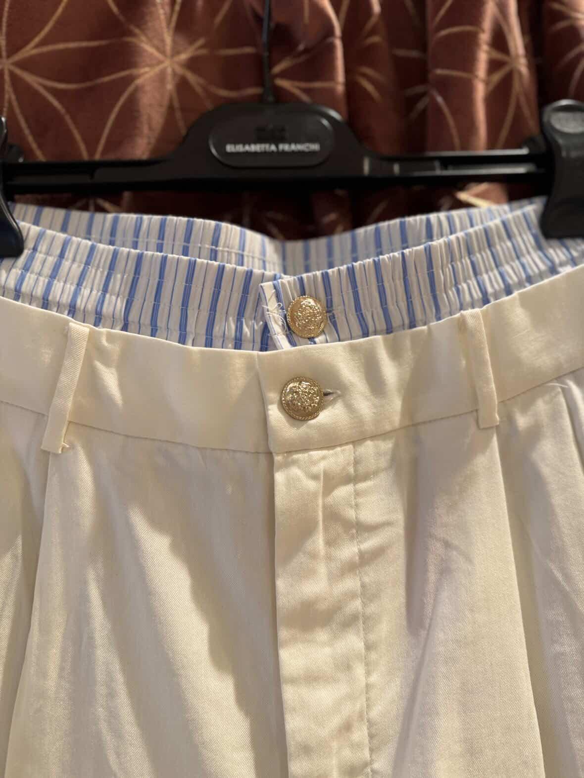 Pantalone crop