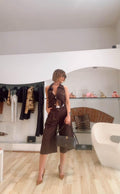 Pantalone crop