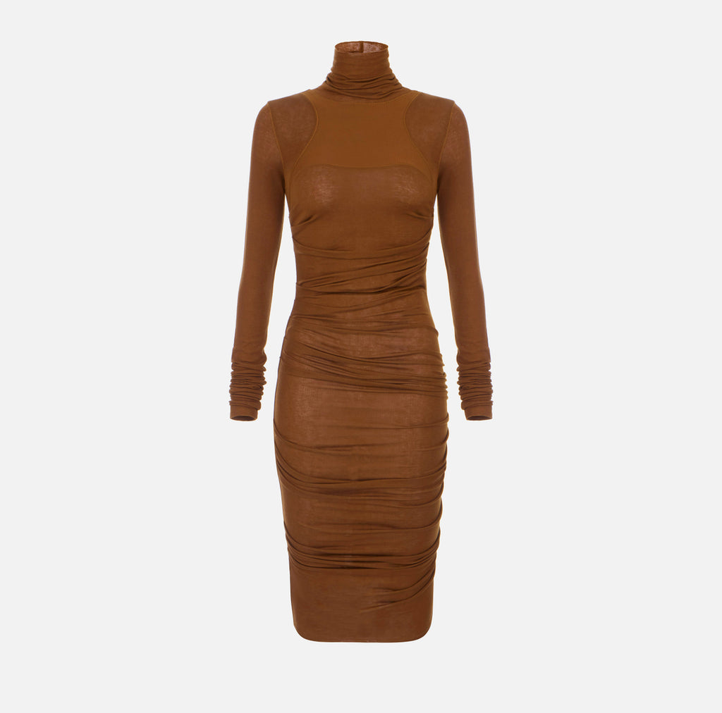 Abito midi di Elisabetta Franchi
