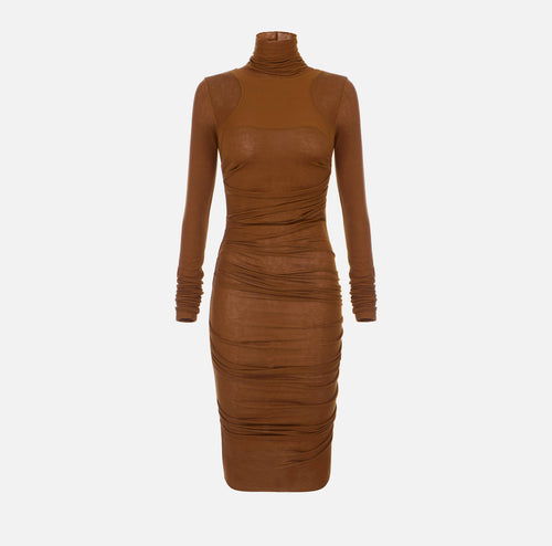 Abito midi di Elisabetta Franchi
