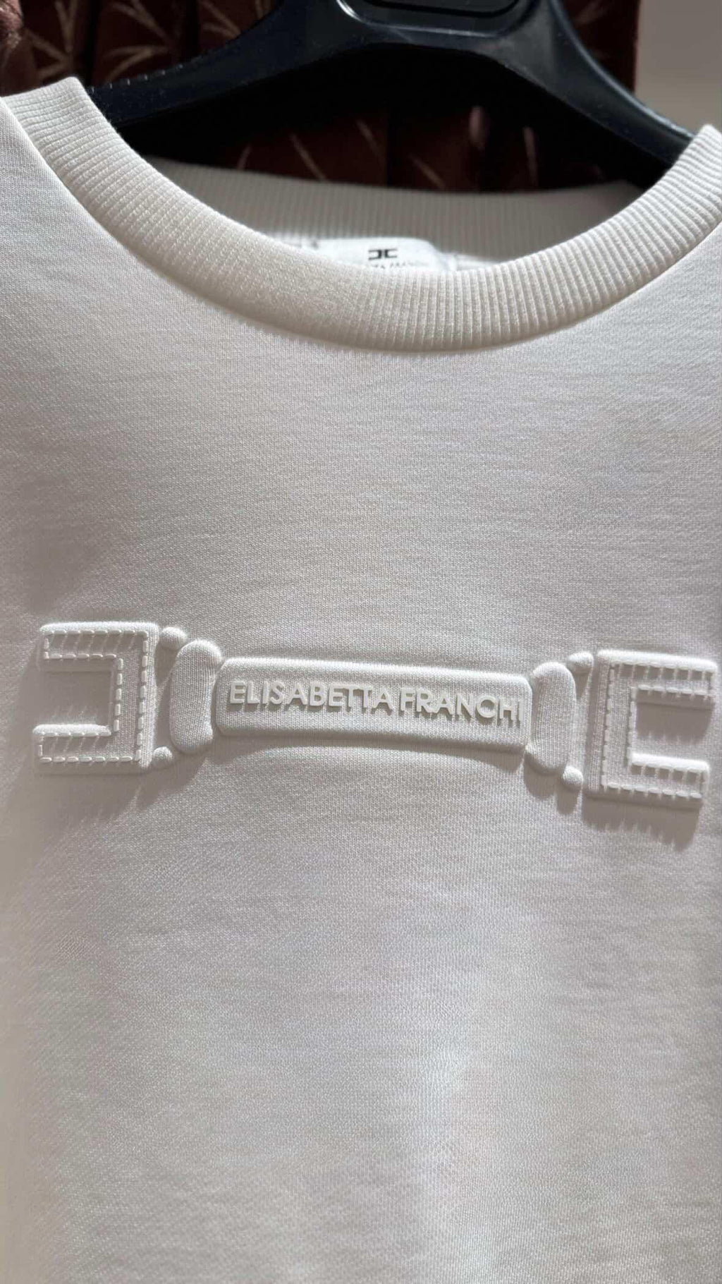 Felpa di Elisabetta Franchi