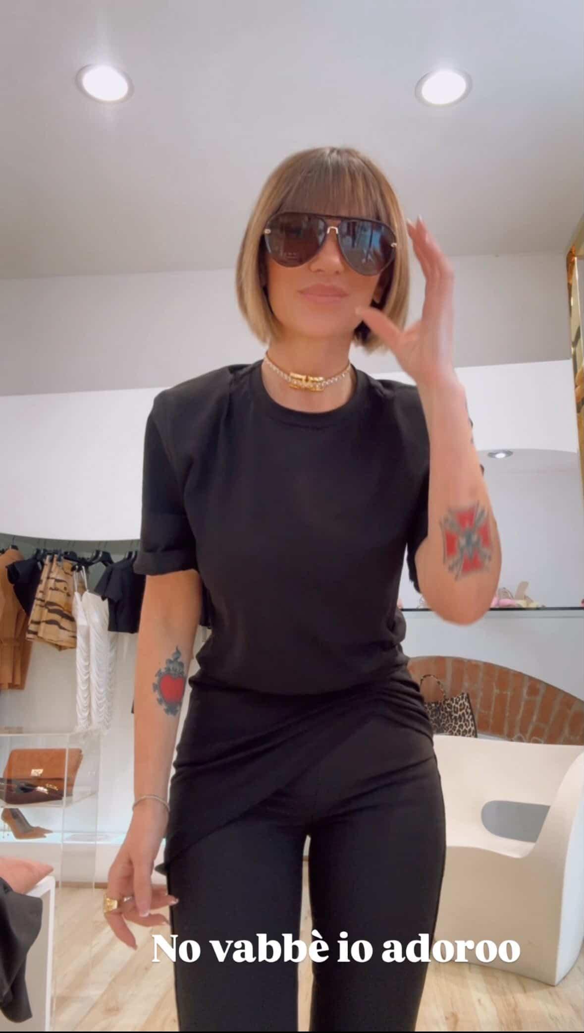Occhiali da sole Alila