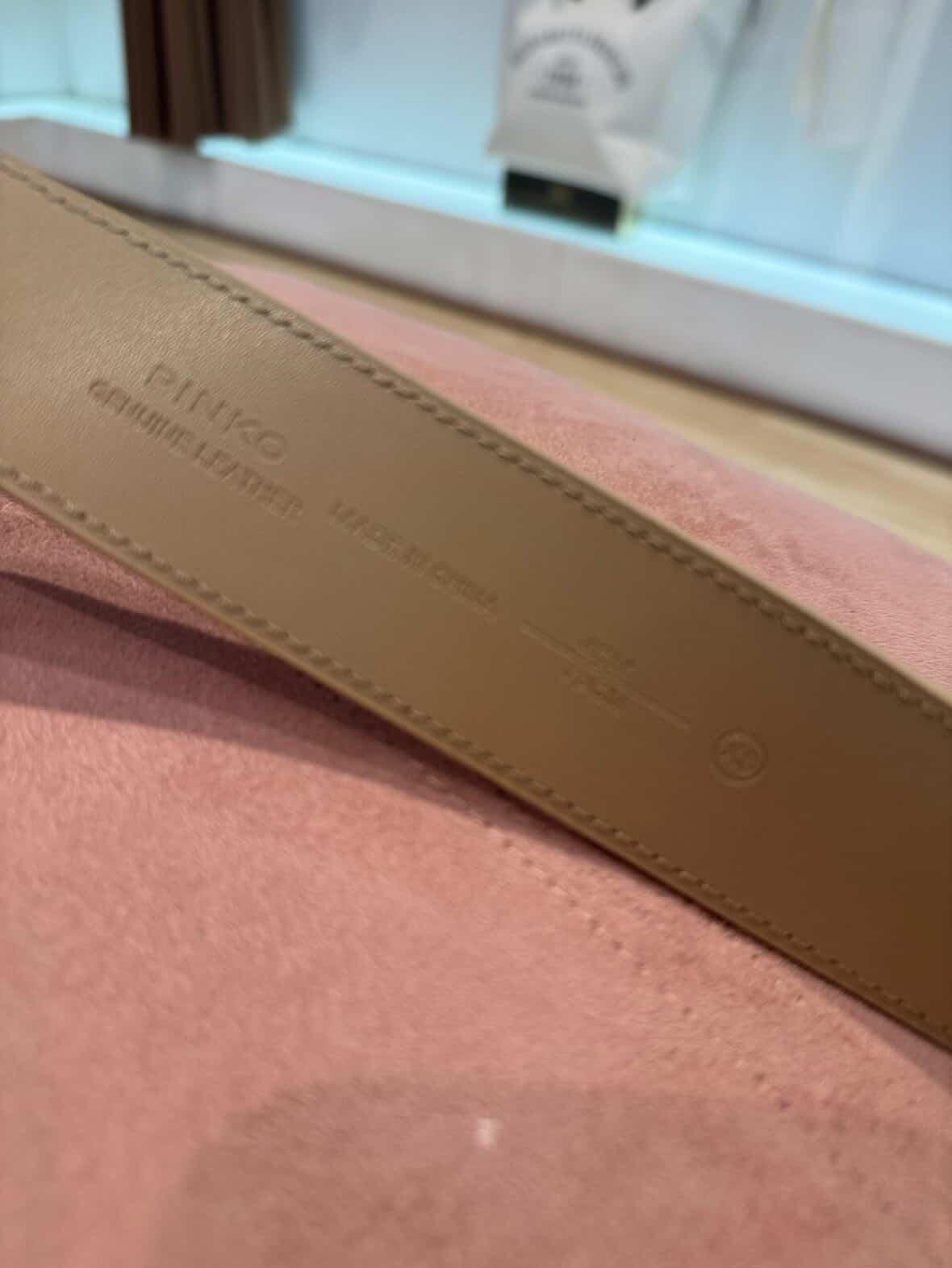Cintura Pinko H4