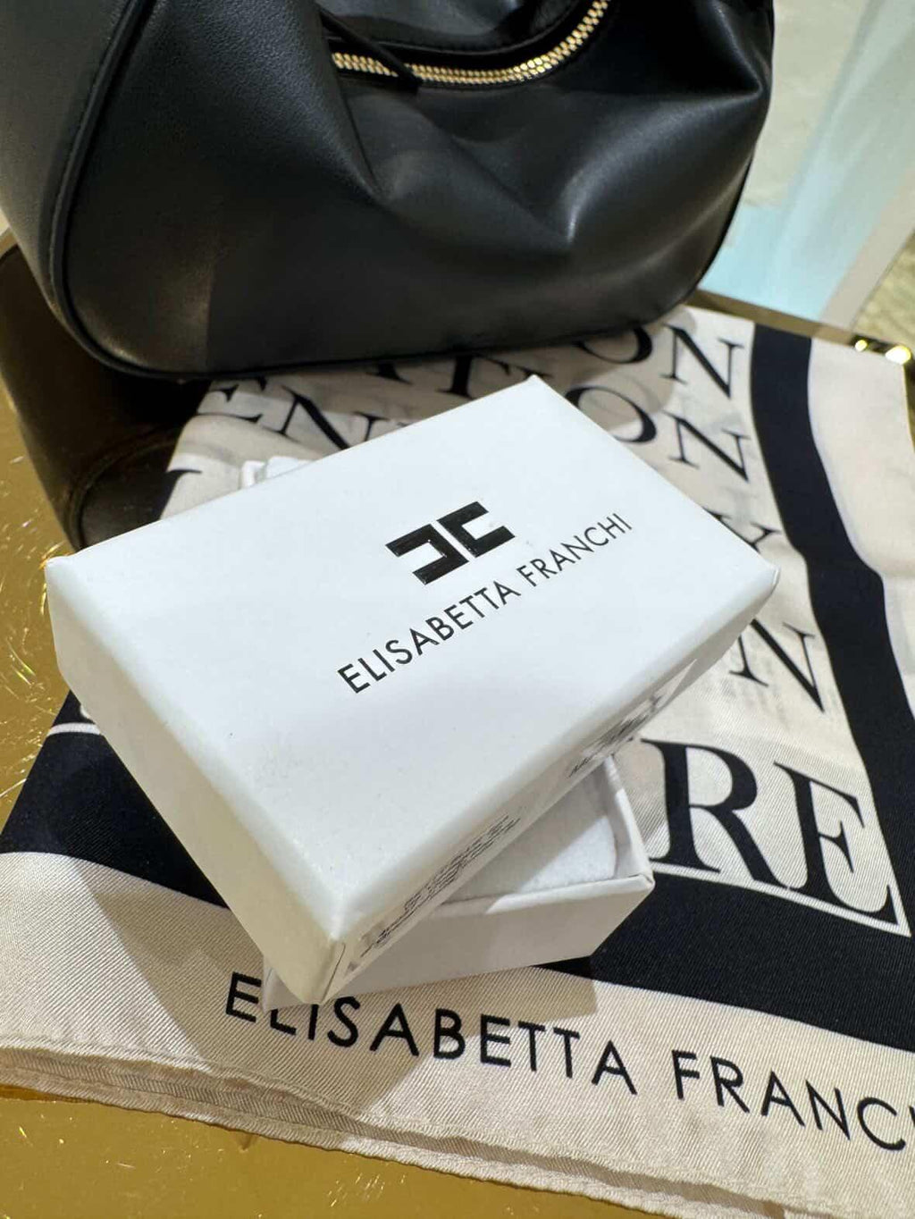 Orecchini Elisabetta Franchi