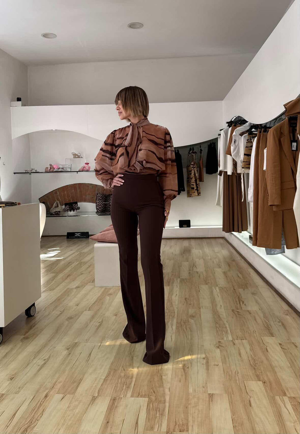 Pantalone Elisabetta Franchi