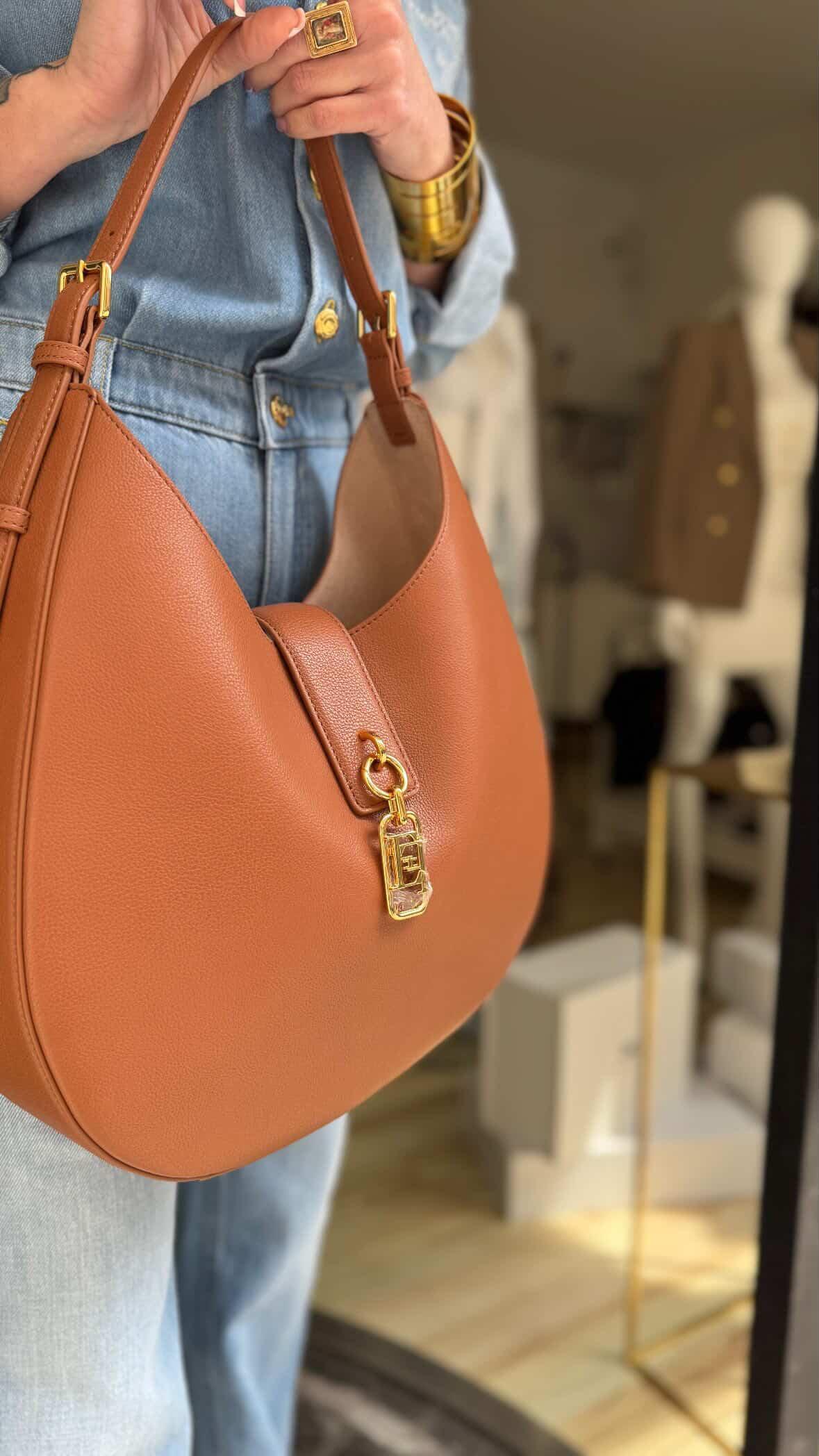 Borsa Hobo Elisabetta Franchi