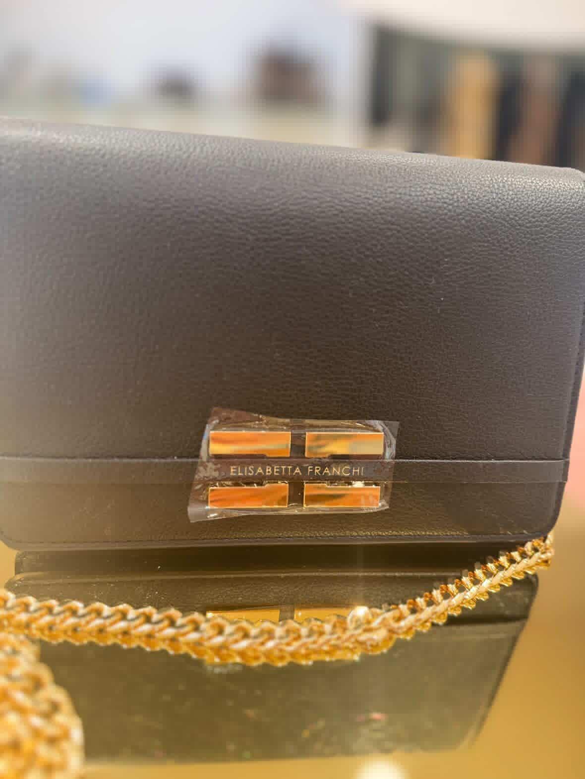 Borsa a tracolla di Elisabetta Franchi