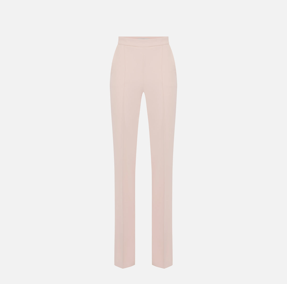 Pantalone nude di Elisabetta Franchi